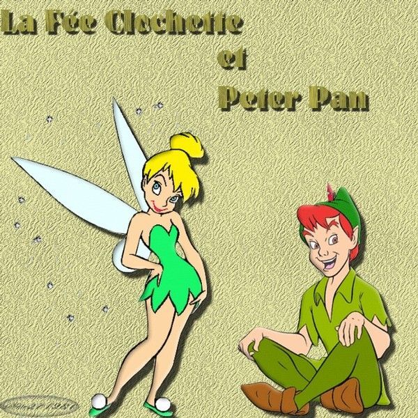 Comment Peter Pan Rencontre Clochette